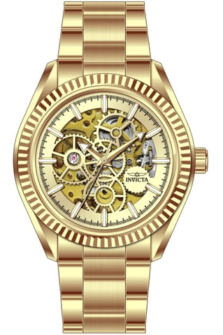 Invicta Objet D Art 69752 Men's Automatic Watch - 43mm