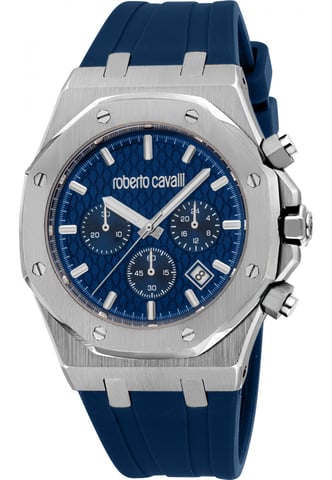 Roberto Cavalli RC5G161P0025 Mens Logomania Watch
