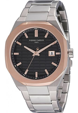 Pierre Cardin CF-1000-MU Heren Horloge