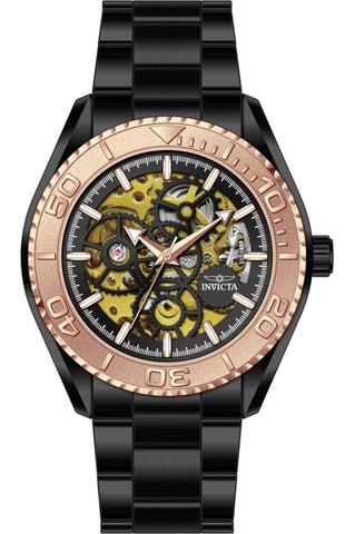 Invicta Objet D Art 69764 Men's Automatic Watch - 43mm