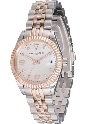 Pierre Cardin CF-1012-MU Dames Horloge