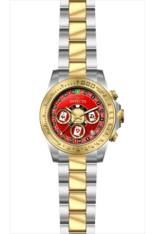 Invicta Speedway 50495 Men's Quartz Watch - 39mm