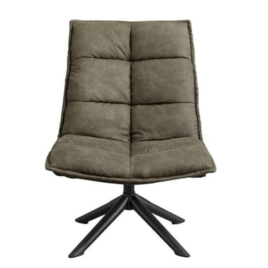 Multifurn Fauteuil lucas microleder