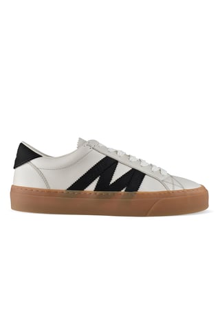 Moncler Sneakers Monaco2 White