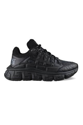 Versace Sneakers Trigreca Black