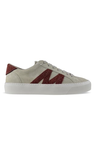 Moncler Sneakers Monaco2 Nude