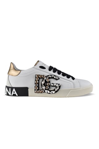 Dolce&Gabbana Sneakers Portofino White