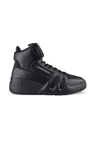 Giuseppe Zanotti Sneakers Heel Black
