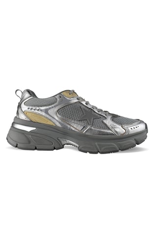 Golden Goose Deluxe Brand Sneakers Lightstar Grey