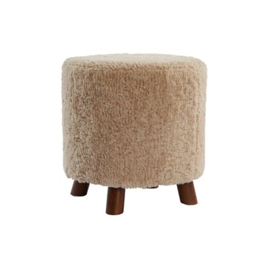 Light & Living poef polly Ø40x40cm -