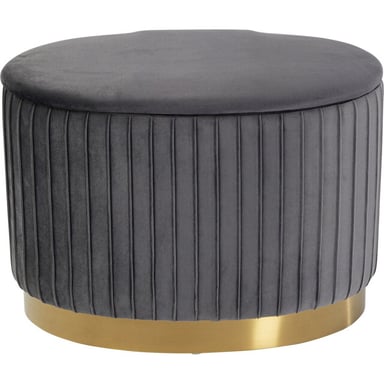 Kare Design Poef roma storage