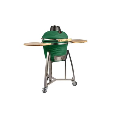 Buccan kamado barbecue sunbury smokey egg large 16" limited edition -