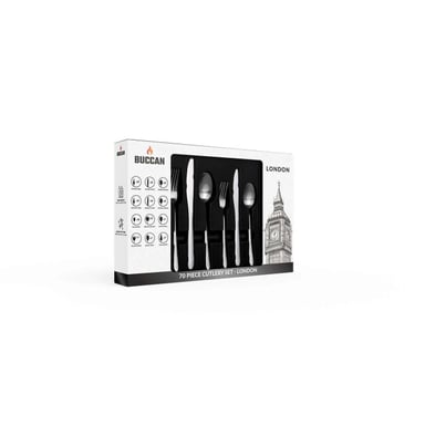 Buccan Buccan bestekset london 70 delig -