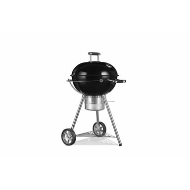 Buccan houtskool barbecue extra large bbq 21.5" / 55cm + beschermhoes