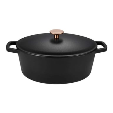 Buccan hamersley gietijzeren braadpan 29cm -
