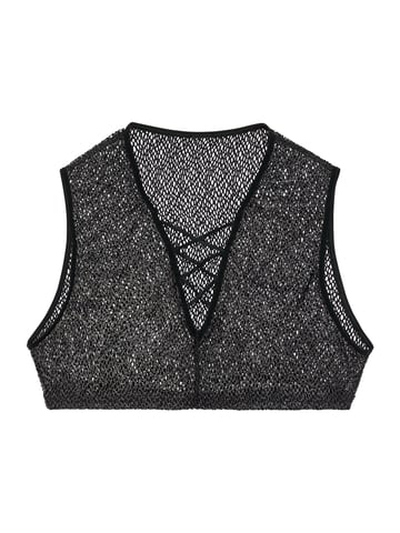 WOH Men Bustier Night Universe