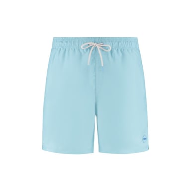 Shiwi men mike swim shorts 7 inch solid 1525107100 6013 blue sky