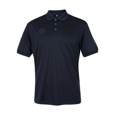 The Indian Maharadja men pique polo tennis polo korte mouw heren -