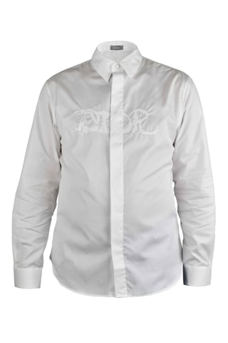 Dior Shirt White