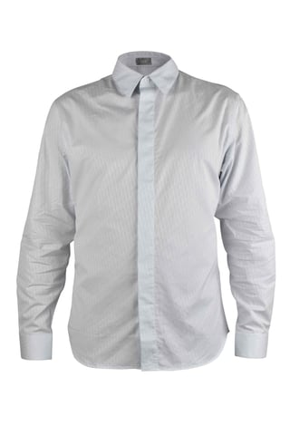 Dior Oblique shirt Blue