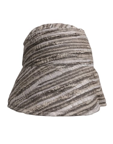 Textured Bucket Hat