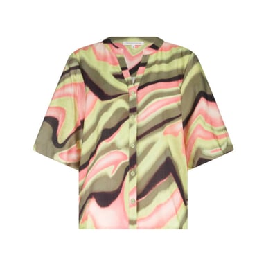 Tramontana Blouse lange mouw c18-19-301