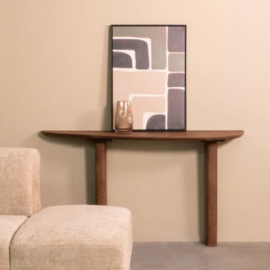 Label51 Sidetable wow nature smooth 135x40x75 cm