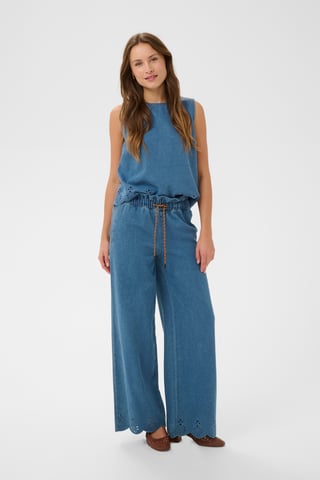 Casual broek RozlynnSZ Casual broek A-shape