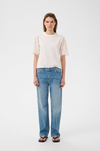 Blouse met korte mouwen CaithIW Blouse met korte mouwen Classic fit