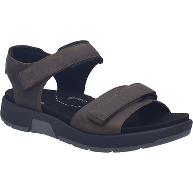 JOSEF SEIBEL Men Sandal Emeric 10 in brown