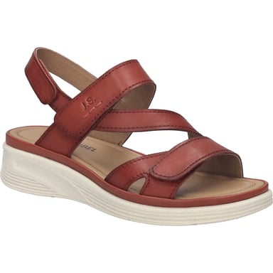 JOSEF SEIBEL Women Sandal Sevran 05 in red