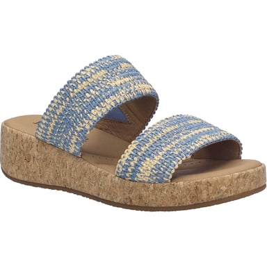 JOSEF SEIBEL Women Slipper Evita 02 in blue