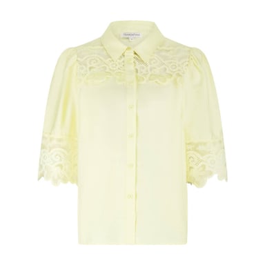 Tramontana Blouse lange mouw o06-19-301