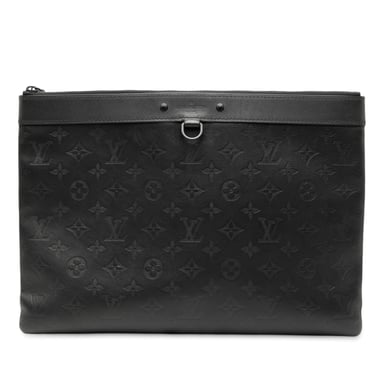 Begagnad Monogram Shadow Discovery Pochette