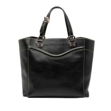 Begagnad läder Hysteria Crest Tote