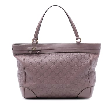 Begagnad Guccissima Mayfair Tote