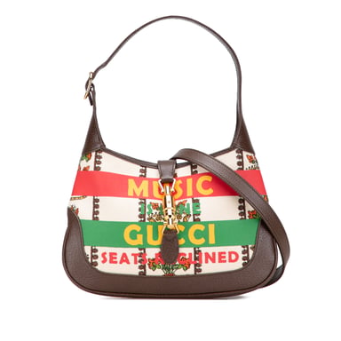 Begagnad Liten Canvas 100 Centennial Music Jackie 1961 Crossbody