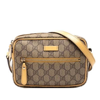 Begagnad Gg Supreme Crossbody