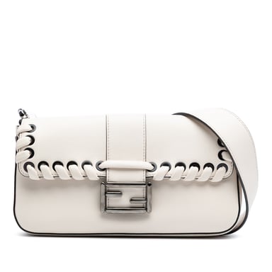 Begagnad Whipstitch Läderslunga Crossbody