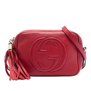 Begagnad läder Soho Disco Crossbody
