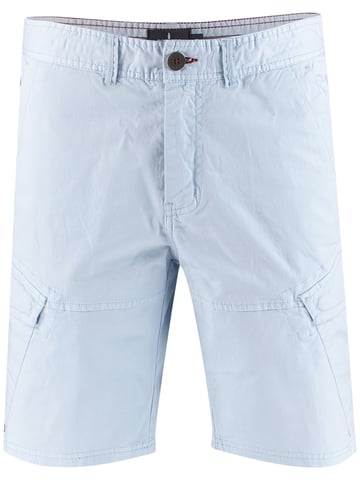Retreat Cargo Shorts - Sky way blue