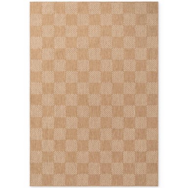 Ted Baker Ted baker haringey buitenkleed jute- 200x300 cm
