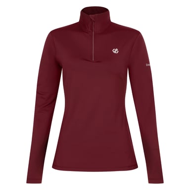 Dare 2B Womens/Ladies Lowline II Midlayer (Fig)