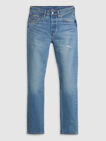 Womens Historically Blue 501 Jean