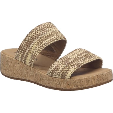 JOSEF SEIBEL Women Slipper Evita 02 in brown