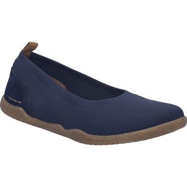 JOSEF SEIBEL Women Ballerina Cassandra 06 in blue