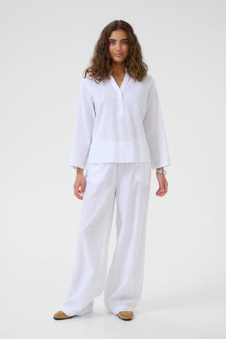 CUarletty Blouse Blouse with long sleeve Relaxed fit