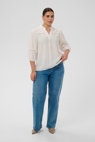 Blouse met lange mouwen KCronja Blouse met lange mouwen Regular fit