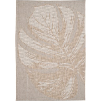 Garden Impressions Naturalis buitenkleed 120x170 cm leaf