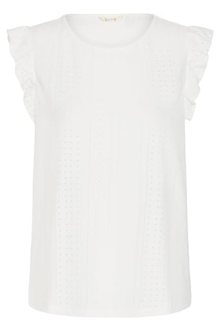 CRMianna Frill Top Sleeveless blouse Regular fit